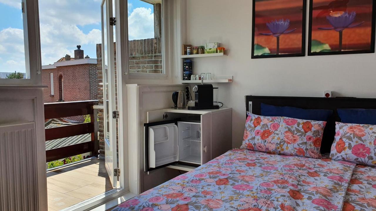 Guesthouse Зандфорт Экстерьер фото