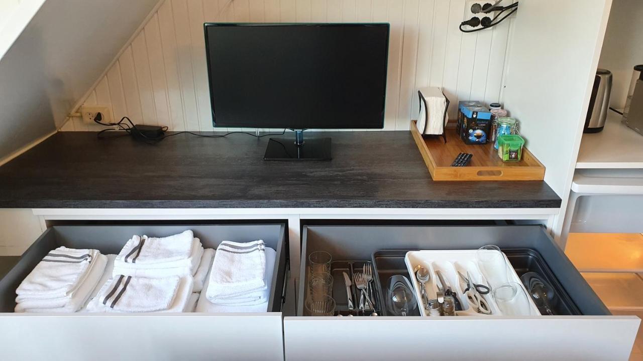 Guesthouse Зандфорт Экстерьер фото