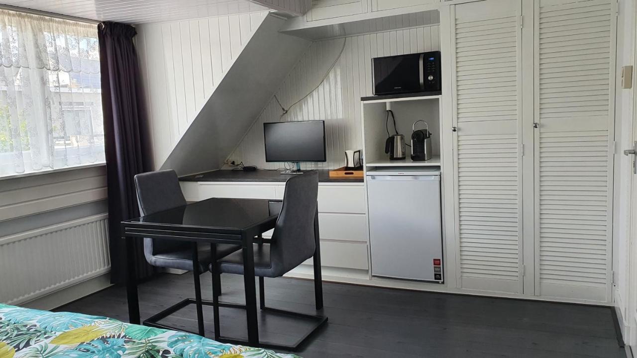 Guesthouse Зандфорт Экстерьер фото
